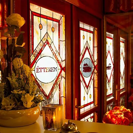 Wesselenyi Hotel Gyor