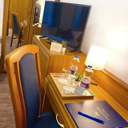 Hotel Wesselenyi Gyor