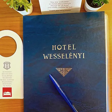Wesselenyi Hotel 3*