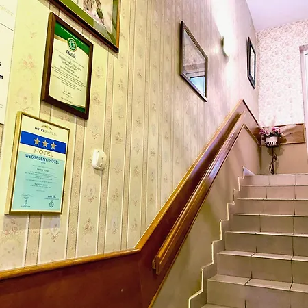 Wesselenyi Hotel 3*