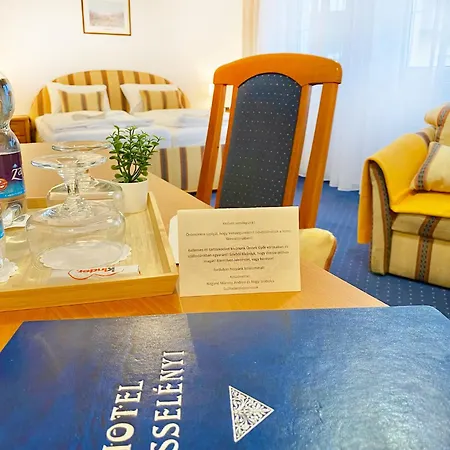 Wesselenyi 3* 杰尔