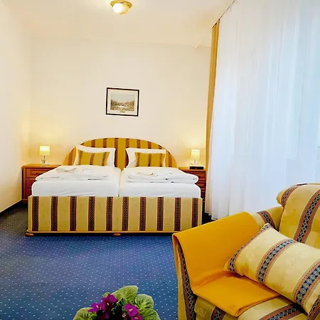 Hotel Wesselenyi Győr