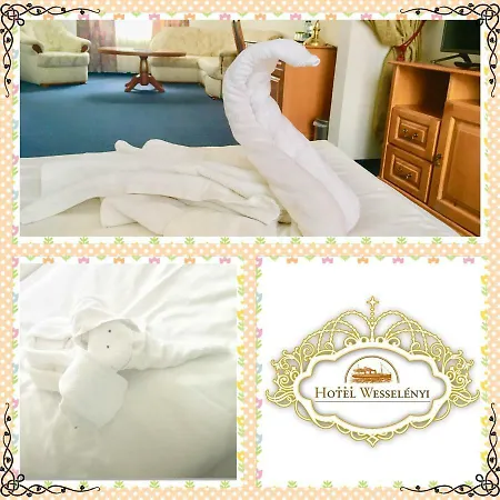 Wesselenyi Hotel 3*