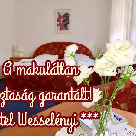 Wesselenyi Ξενοδοχείο Γκιόρ