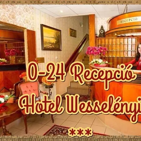 Hotel Wesselenyi
