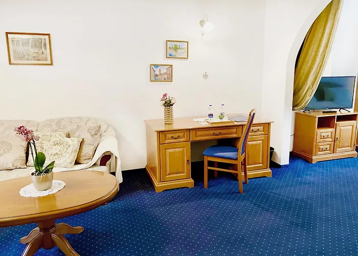 Hotel Wesselenyi 3*