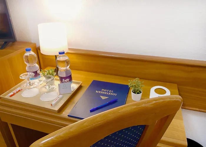 Hotel Wesselenyi 3*