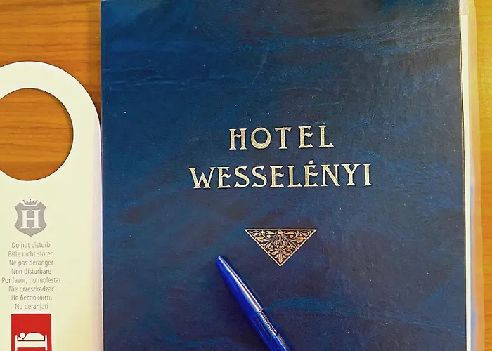 Wesselenyi Hotel 3*