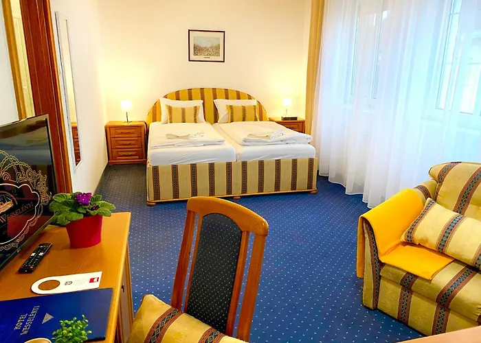 Hotel Wesselenyi Győr