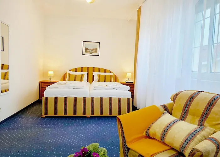 Hotel Wesselenyi Győr