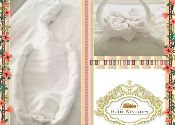 فندق Wesselenyi 3*