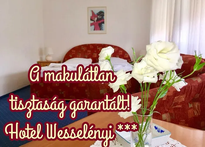 Wesselenyi فندق غيور
